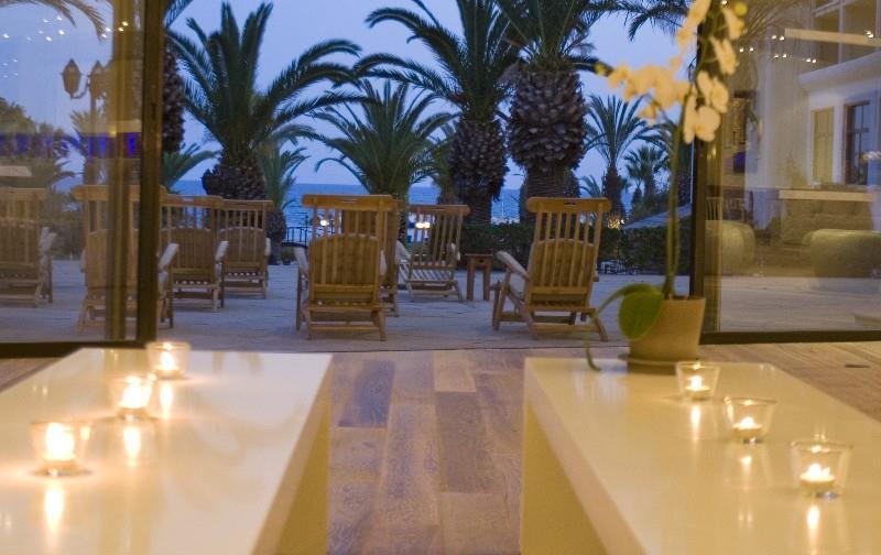 Sandy Beach Hotel & Spa - Ex Sentido Larnaca Interior foto