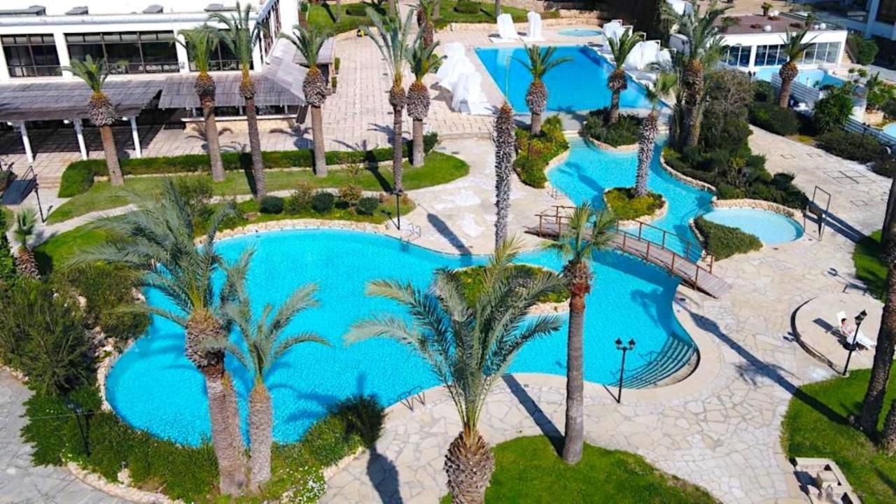 Sandy Beach Hotel & Spa - Ex Sentido Larnaca Exterior foto